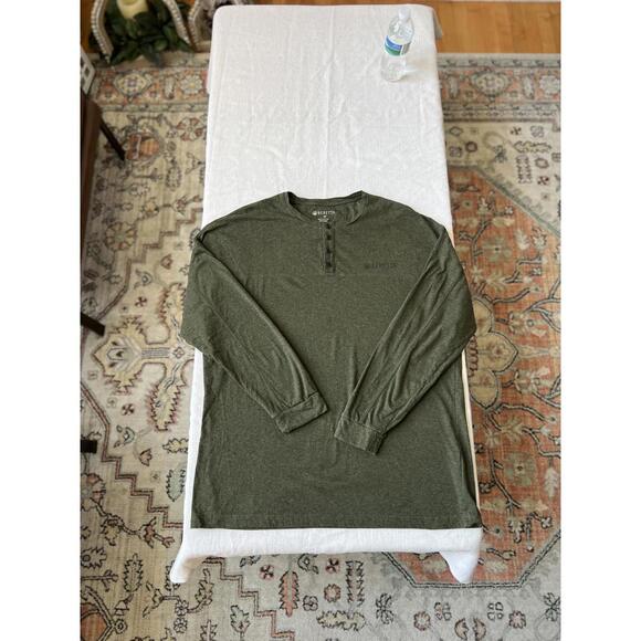 Beretta Henley Shirt size XL - Picture 1 of 6